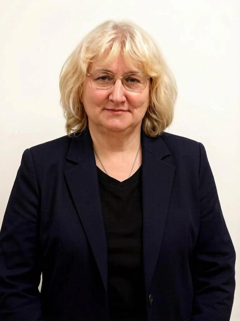 Каяшева Ирина Ивановна.