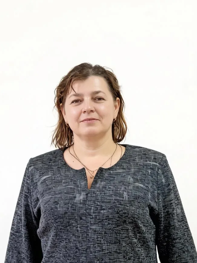 Маркидонова Елена Петровна.