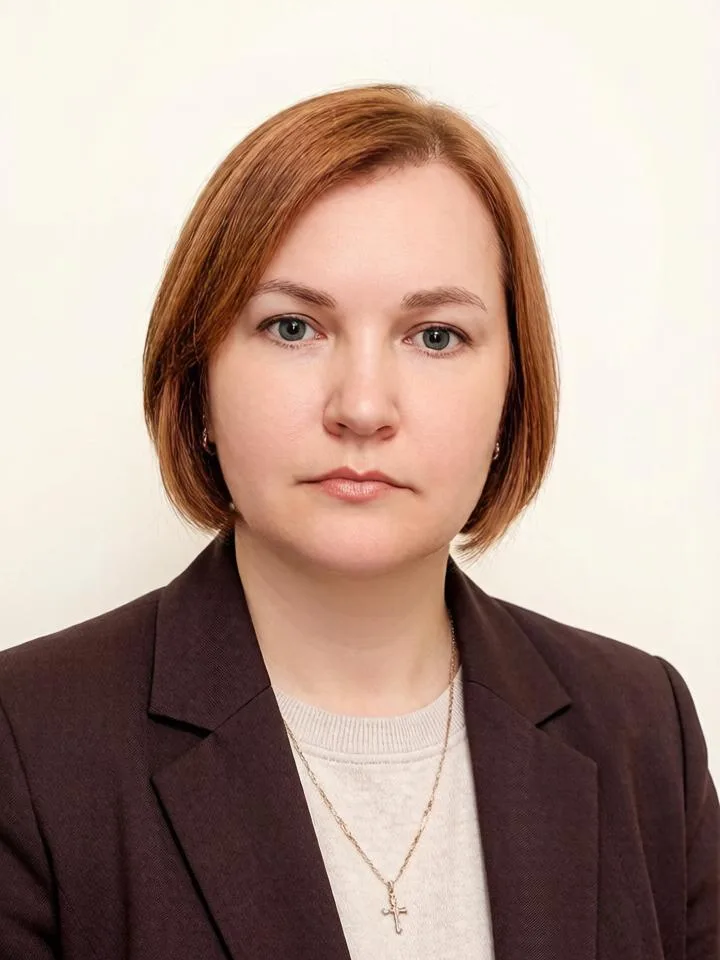 Сотникова Екатерина Викторовна.