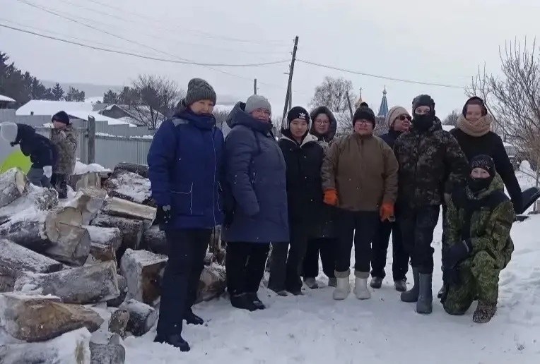 Волонтёрский отряд &amp;quot;ДоброТворцы&amp;quot;.