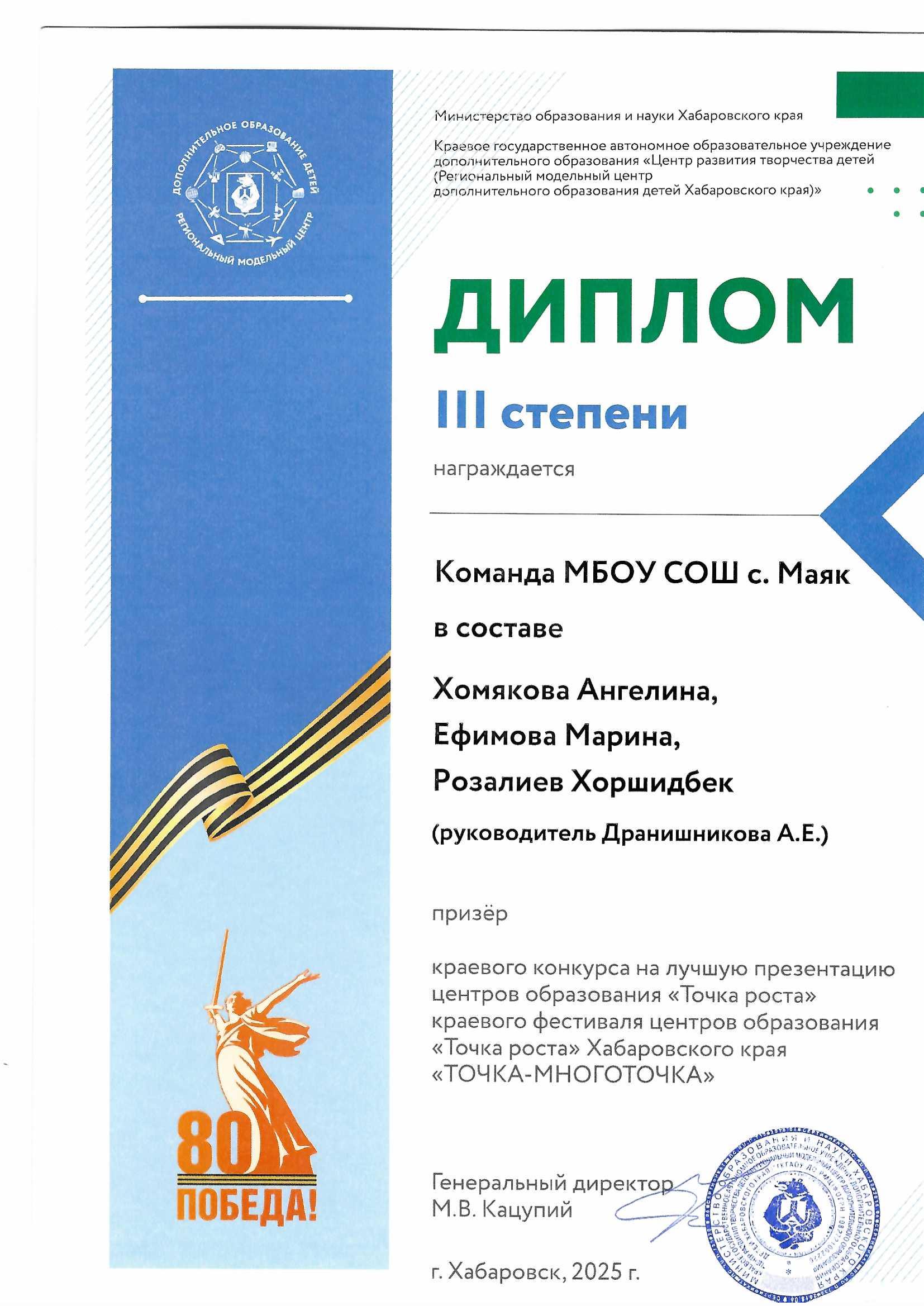 КОНКУРС ТОЧКА-МНОГОТОЧКА.